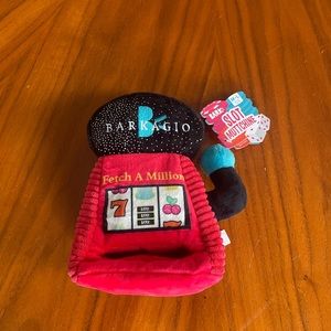 NWT Barkbox Slot Muttchine M/L